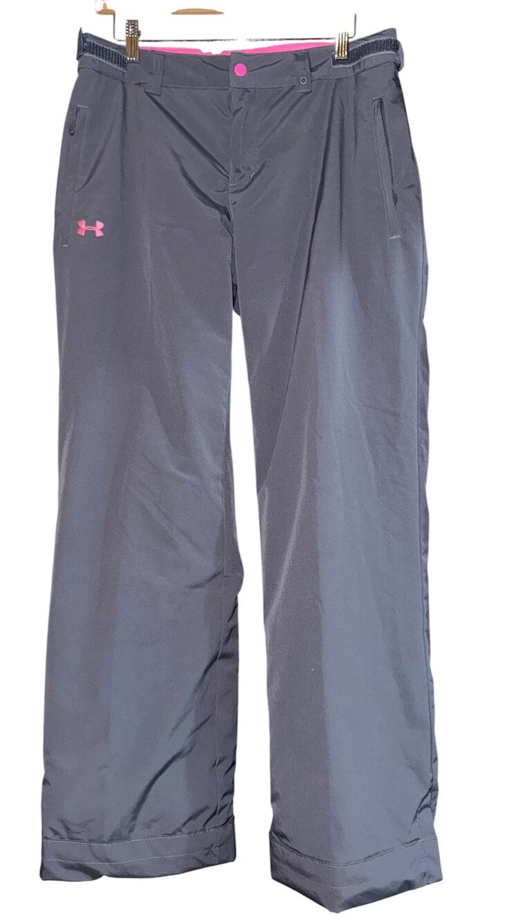 Under Armour Girls Coldgear Infrared Snow Pants Size Large Insulated‎ Ski Warm